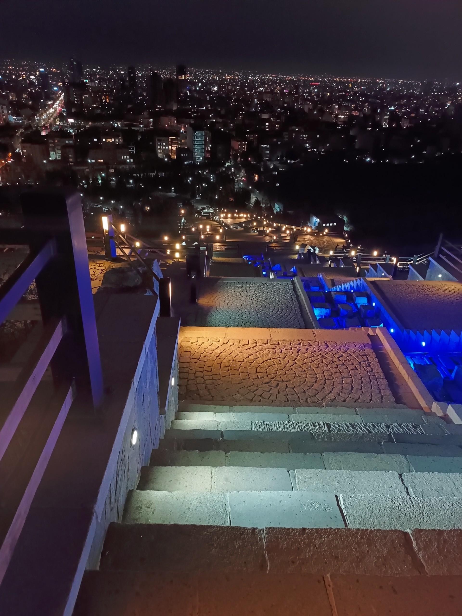 عکس بام هفت تیر