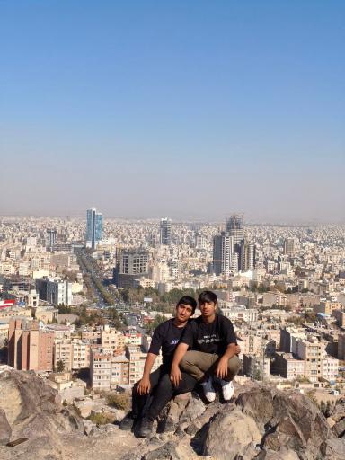 عکس بام هفت تیر