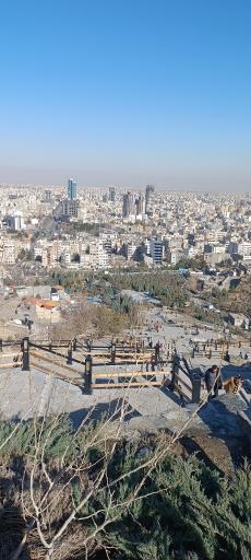 عکس بام هفت تیر