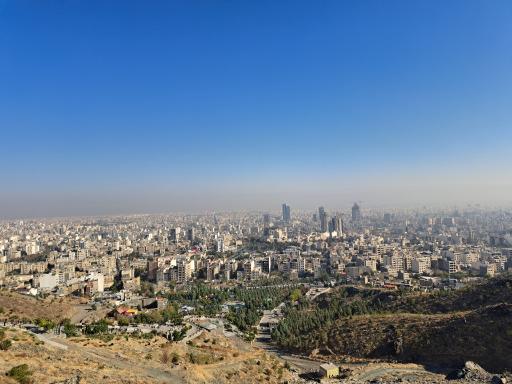 عکس بام هفت تیر