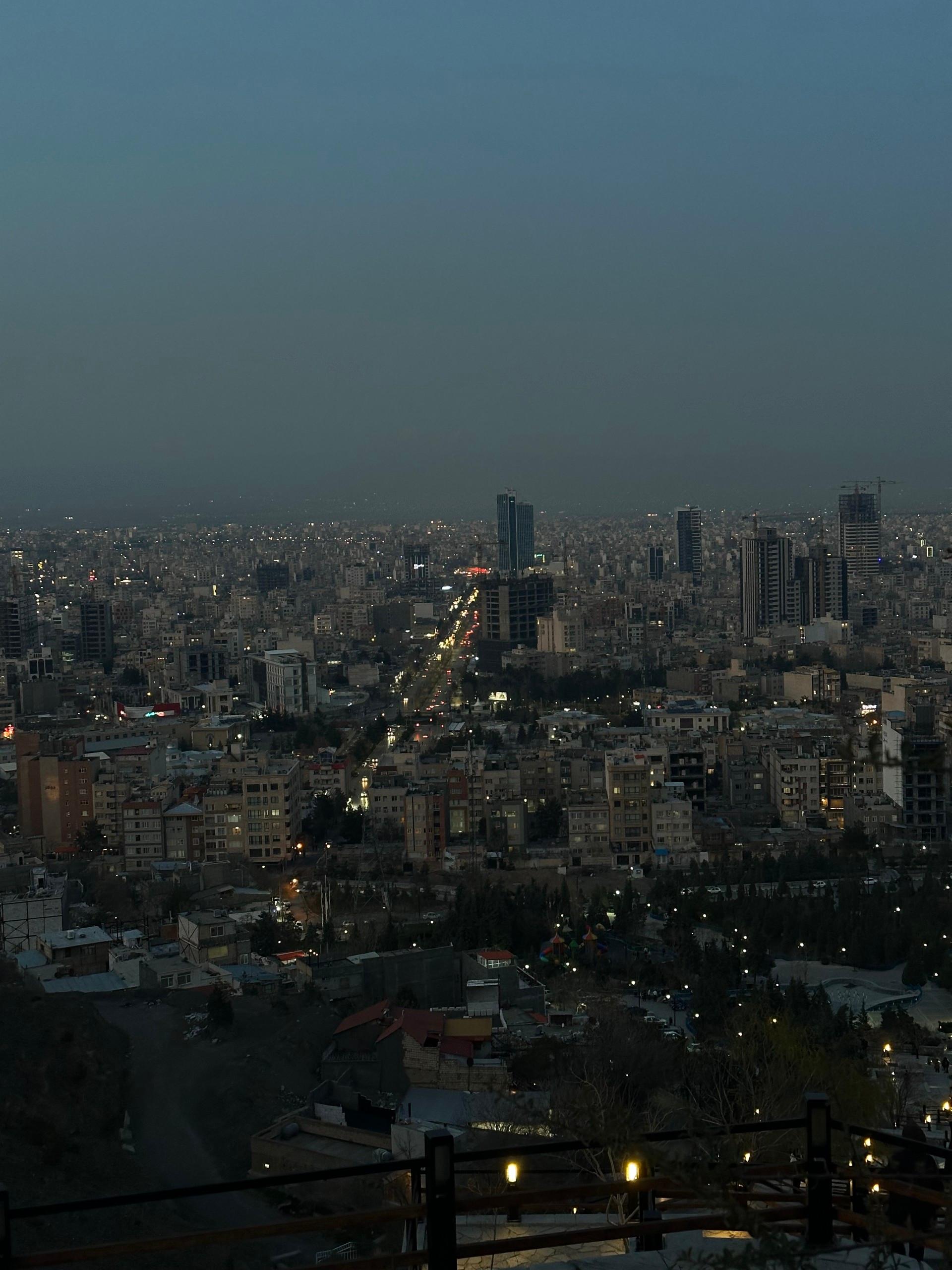 عکس بام هفت تیر