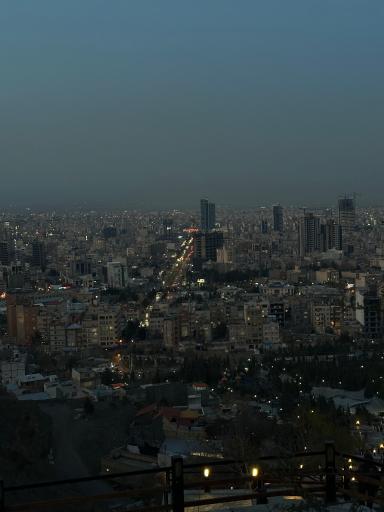 عکس بام هفت تیر