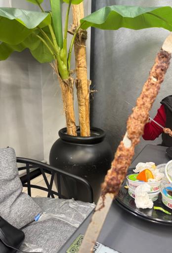 عکس کبابی نظیری شعبه دو