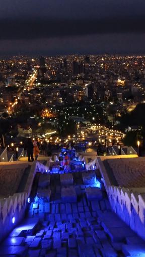 عکس بام هفت تیر