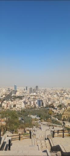 عکس بام هفت تیر