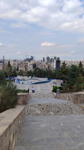 عکس بام هفت تیر