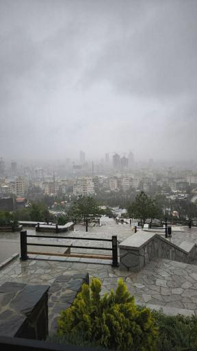 عکس بام هفت تیر