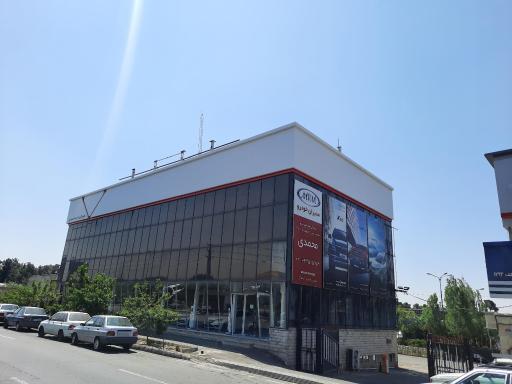 عکس نمایندگی مرکزی مدیران خودرو کد 200