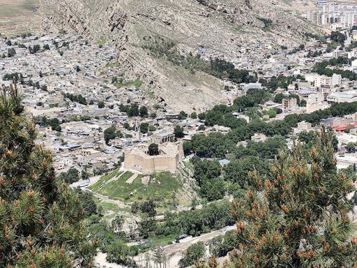 عکس بام لرستان 