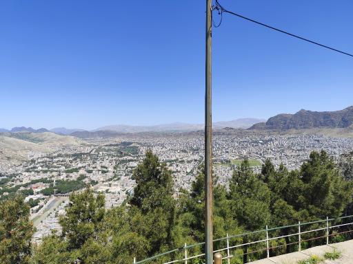 عکس بام لرستان 