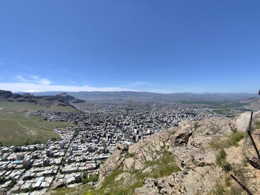 عکس بام لرستان 