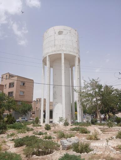 عکس منبع آب رهنان