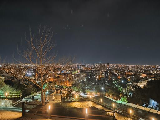 عکس بام هفت تیر