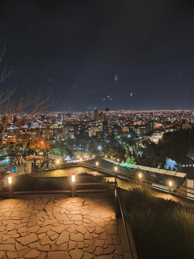 عکس بام هفت تیر