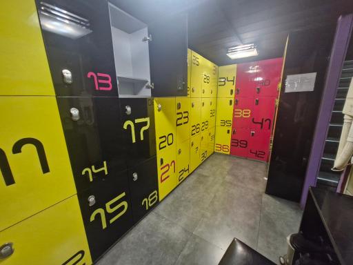 عکس باشگاه ورزشی ضربان