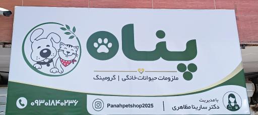 عکس پت شاپ پناه