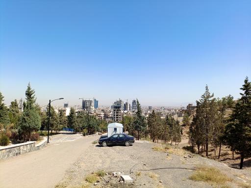 عکس بام هفت تیر