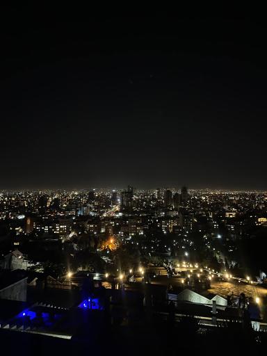 عکس بام هفت تیر