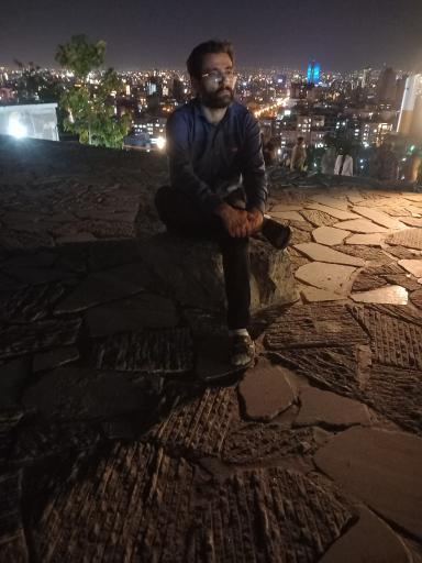 عکس بام هفت تیر