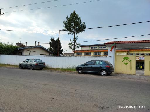 عکس مدرسه استثنایی ایوب لاهیجان 