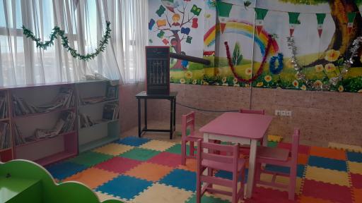 عکس کتابخانه شهید ناصر سنگل آبادی