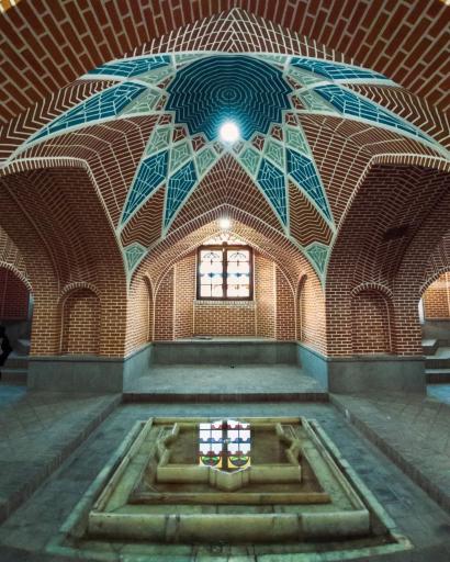 عکس خانه تاریخی صدقیانی