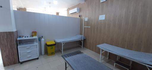 عکس مطب دکتر مسعود حمیدی