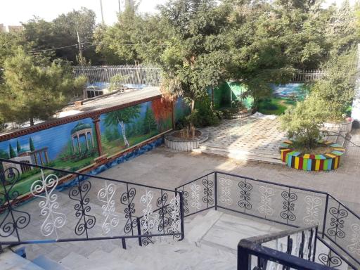 عکس مدرسه پسرانه نسل شایسته