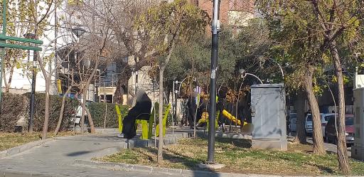 عکس پارک شجاعی 