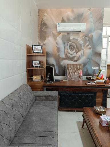 عکس دپارتمان املاک آکو