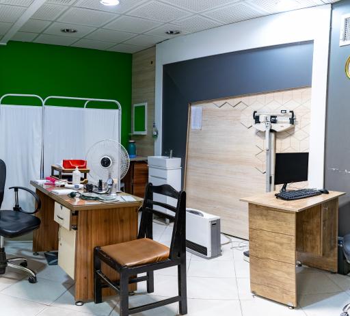 عکس درمانگاه شبانه روزی طبرسی