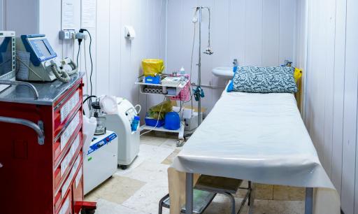 عکس درمانگاه شبانه روزی طبرسی