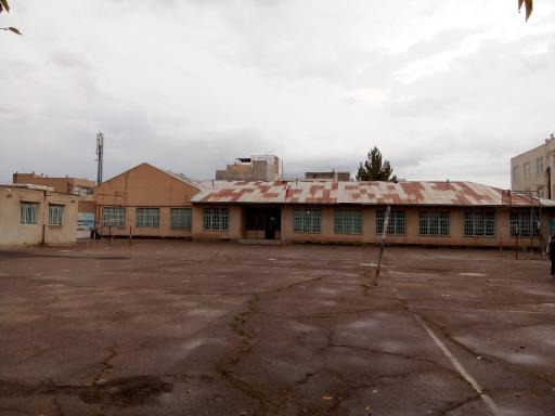 عکس دبیرستان دخترانه مولوی