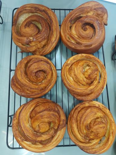 عکس کافه کروسان دلیس