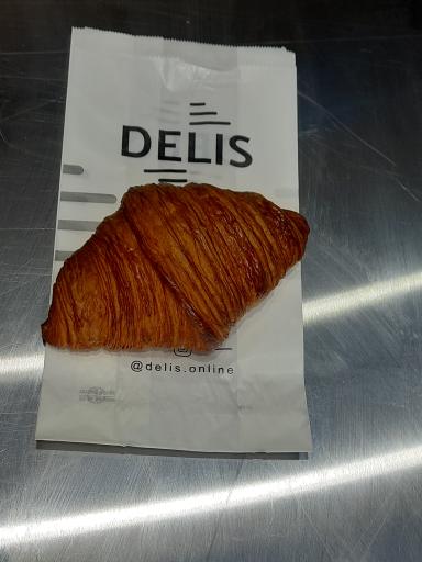 عکس کافه کروسان دلیس