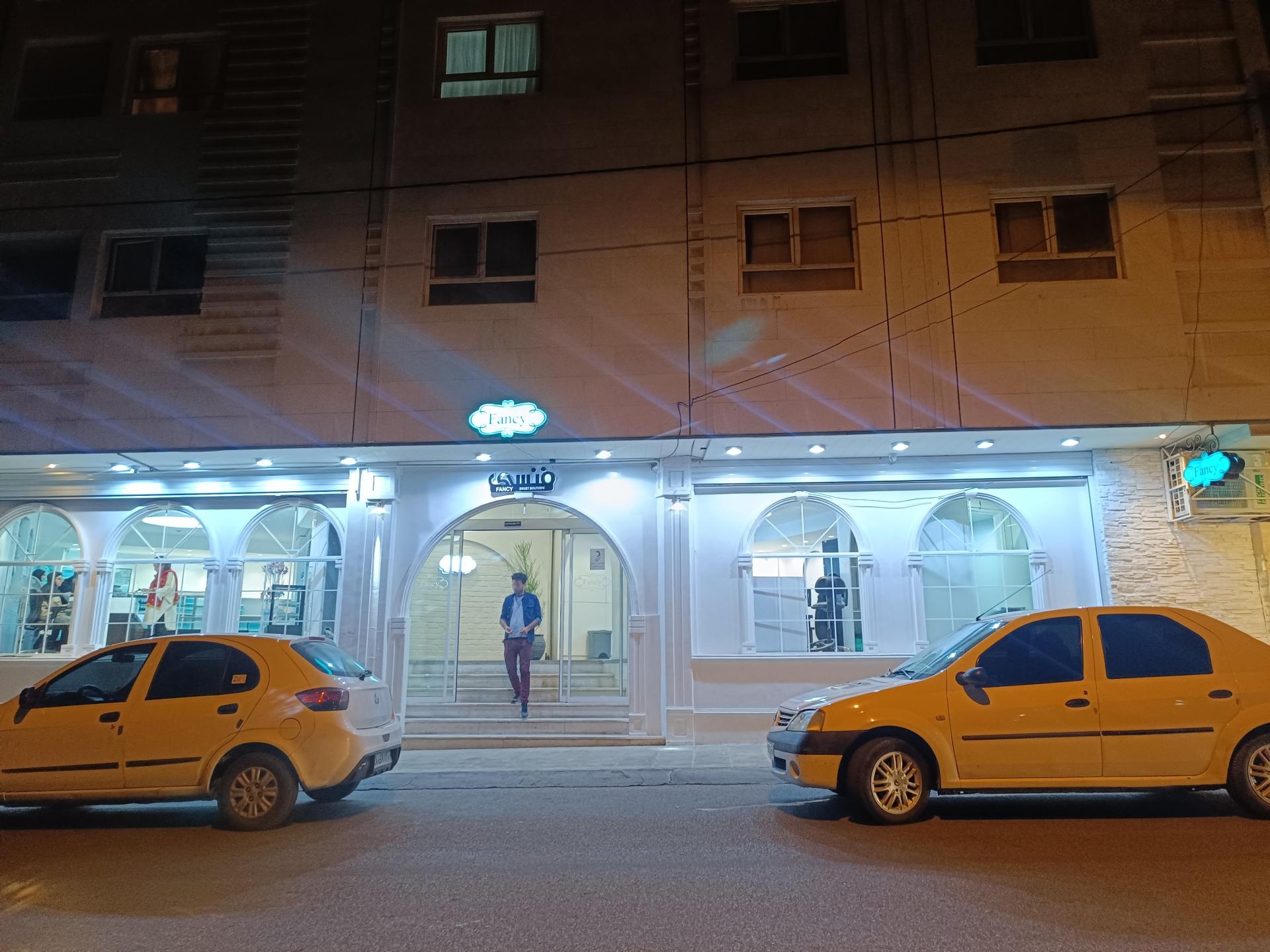 عکس کیک فنسی