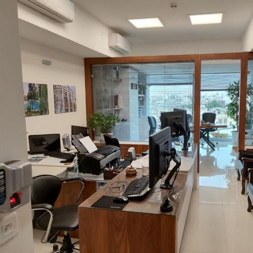 عکس دفتر معماری مهندس هادی راستین