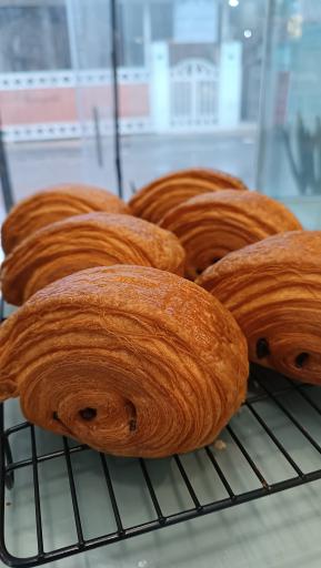 عکس کافه کروسان دلیس