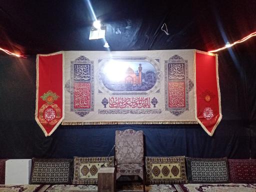 عکس هیئت متوسلین به امام زمان(عج)