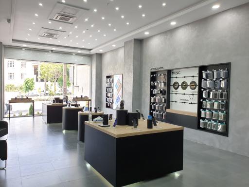 عکس بوم سام نمایندگی رسمی سامسونگ البرز