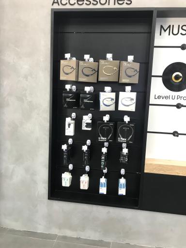 عکس بوم سام نمایندگی رسمی سامسونگ البرز