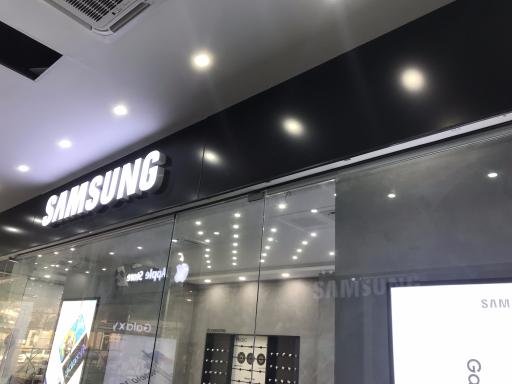 عکس بوم سام نمایندگی رسمی سامسونگ البرز