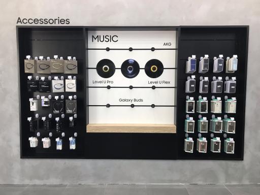 عکس بوم سام نمایندگی رسمی سامسونگ البرز