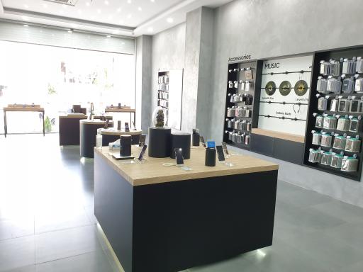 عکس بوم سام نمایندگی رسمی سامسونگ البرز