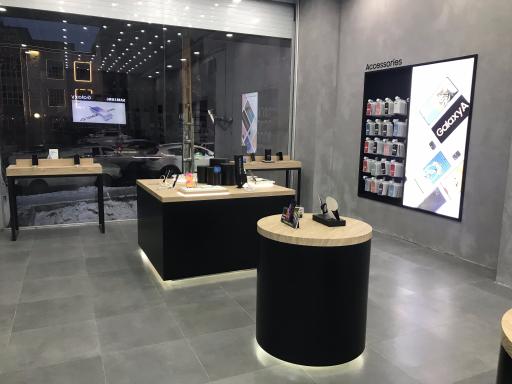 عکس بوم سام نمایندگی رسمی سامسونگ البرز