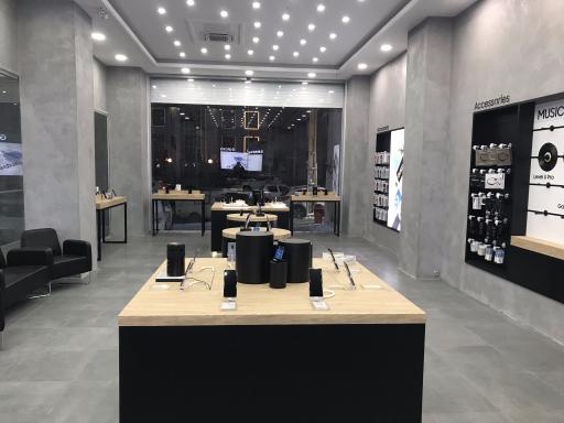 عکس بوم سام نمایندگی رسمی سامسونگ البرز