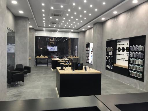 عکس بوم سام نمایندگی رسمی سامسونگ البرز