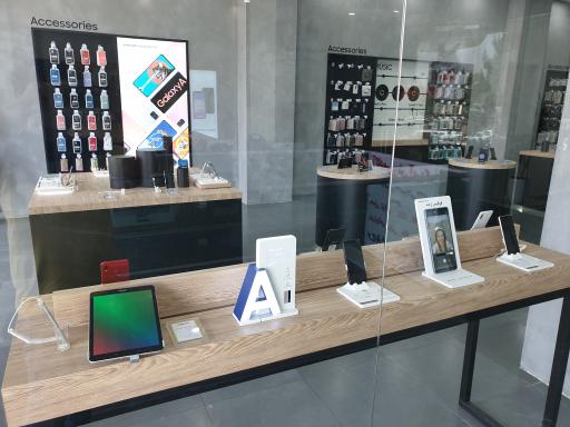 عکس بوم سام نمایندگی رسمی سامسونگ البرز