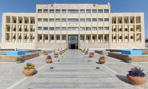 عکس دانشگاه آزاد اسلامی واحد اصفهان (خوراسگان)