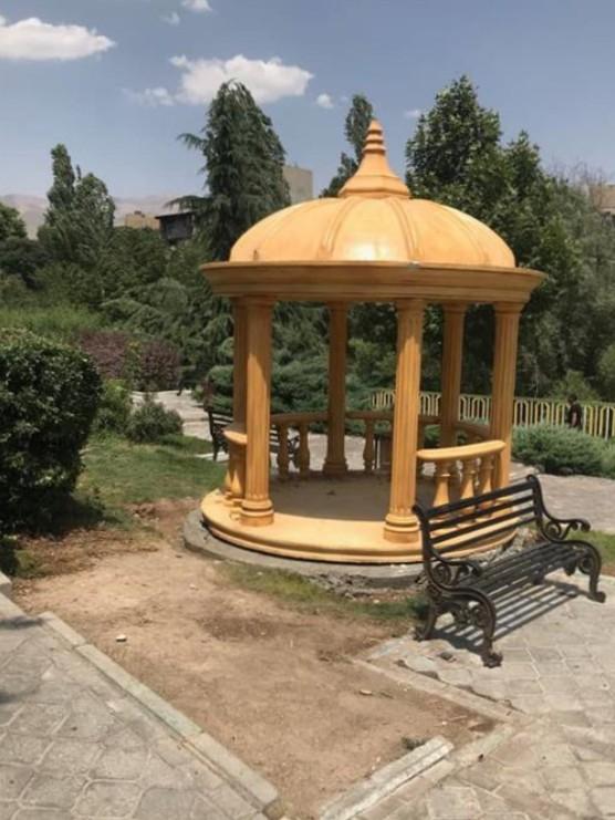 عکس بوستان بهار 